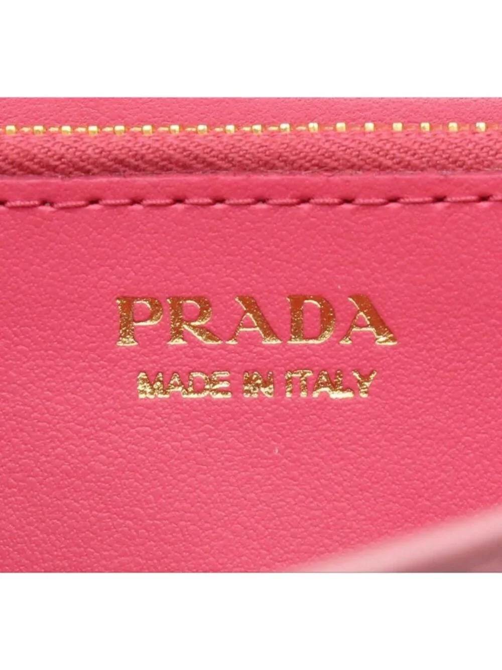 Prada this authentic